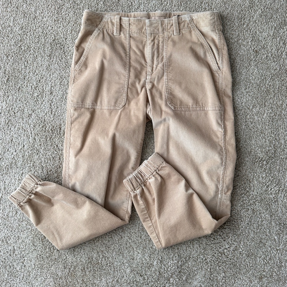 Banana Republic corduroy pants